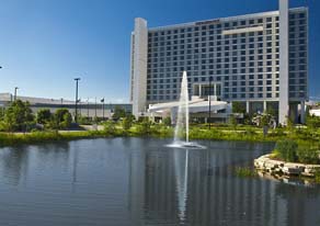 Renaissance Hotel and Convention Centre