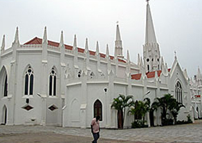 Santhome Cathedral Basilica